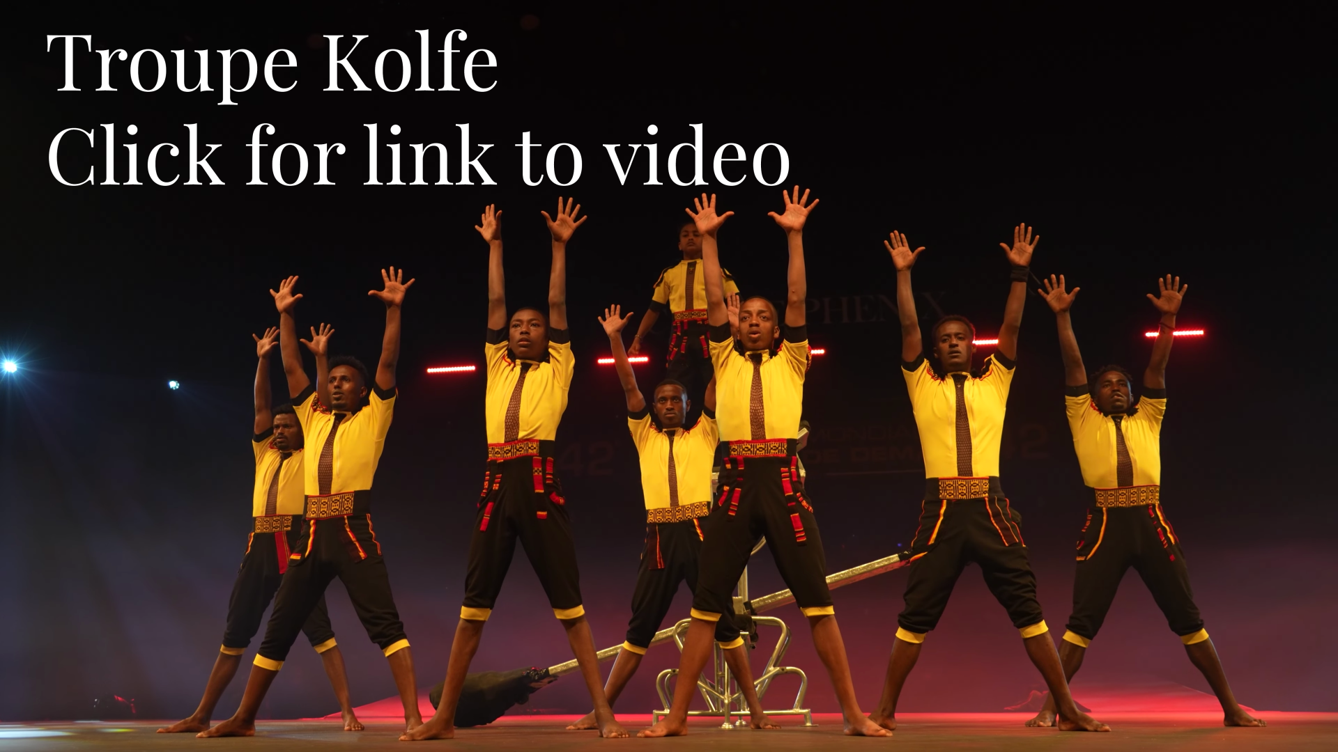 troupe kolfe